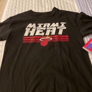 Miami Heat Boys Tshirt